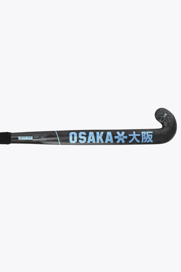 Osaka Osaka Field Hockey Stick Proto Bow LTD - Pro Tour | Silver Lake Blue - Field Hockey Sticks Sticks