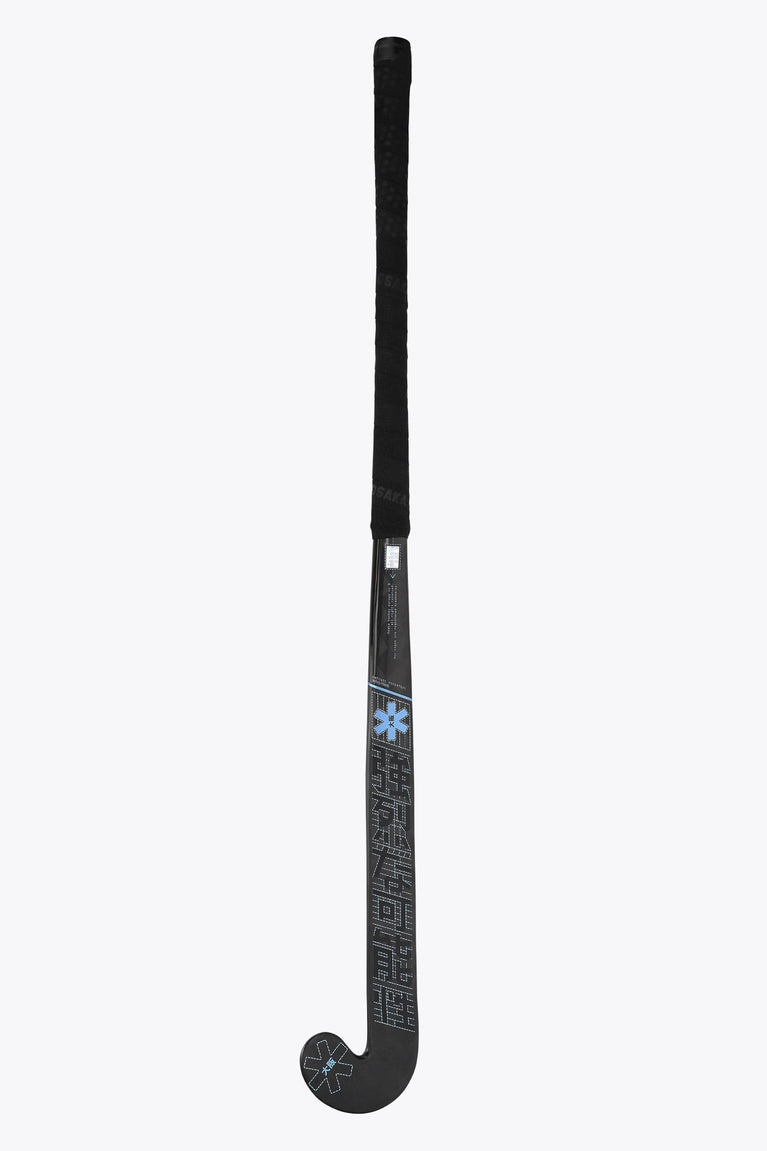 Osaka Field Hockey Stick Proto Bow LTD - Pro Tour | Silver Lake Blue