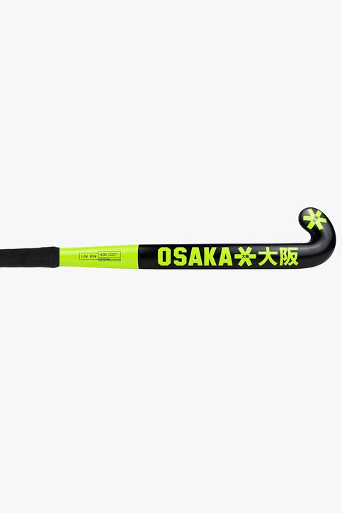 Osaka Field Hockey Stick - Edit One - Low Bow 40 | Fluorescent Lime Osaka Osaka Field Hockey Stick - Edit One - Low Bow 40 | Fluorescent Lime - Field Hockey Sticks Sticks
