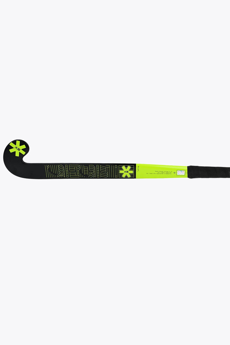 Osaka Osaka Field Hockey Stick - Edit One - Low Bow 40 | Fluorescent Lime - Field Hockey Sticks Sticks