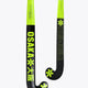 Osaka Osaka Field Hockey Stick - Edit One - Low Bow 70 | Fluorescent Lime - Field Hockey Sticks Sticks