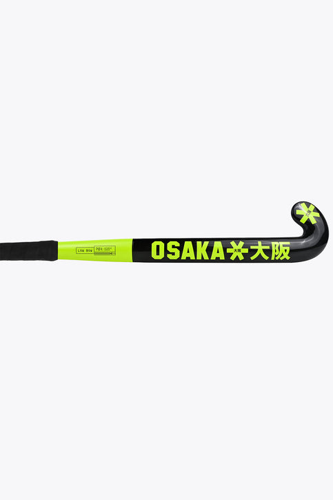 Osaka Field Hockey Stick - Edit One - Low Bow 70 | Fluorescent Lime Osaka Field Hockey Stick - Edit One - Low Bow 70 | Fluorescent Lime