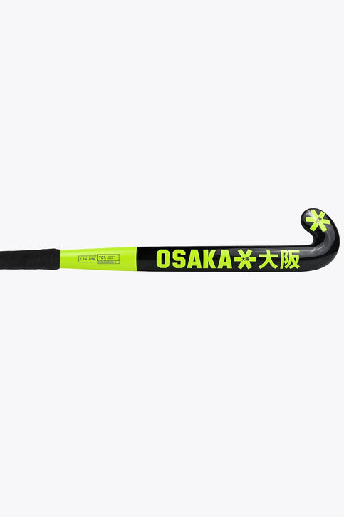 Osaka Field Hockey Stick - Edit One - Low Bow 70 | Fluorescent Lime Osaka Osaka Field Hockey Stick - Edit One - Low Bow 70 | Fluorescent Lime - Field Hockey Sticks Sticks