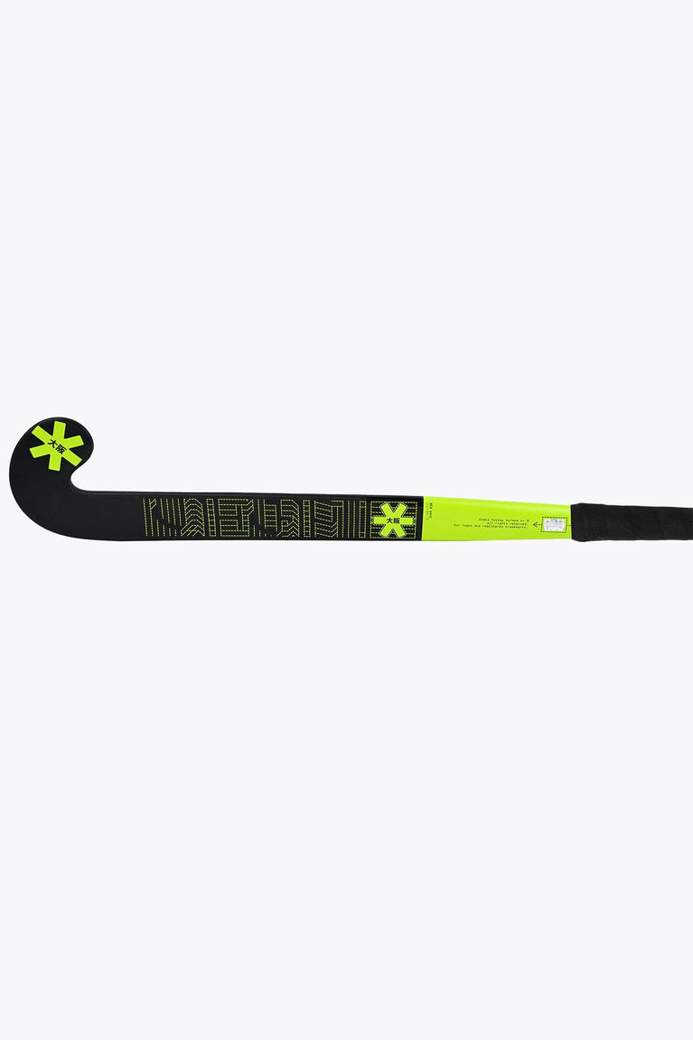 Osaka Osaka Field Hockey Stick - Edit One - Low Bow 70 | Fluorescent Lime - Field Hockey Sticks Sticks