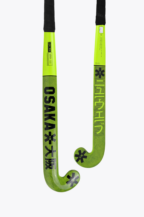 Osaka Field Hockey Stick - Edit One - Low Bow LTD - Pro Tour | Fluorescent Lime Osaka Field Hockey Stick - Edit One - Low Bow LTD - Pro Tour | Fluorescent Lime