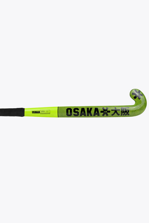 Osaka Field Hockey Stick - Edit One - Low Bow LTD - Pro Tour | Fluorescent Lime Osaka Field Hockey Stick - Edit One - Low Bow LTD - Pro Tour | Fluorescent Lime