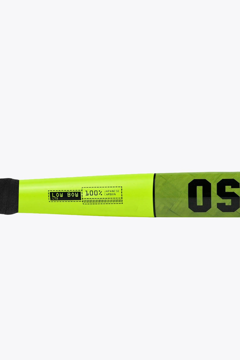 Osaka Osaka Field Hockey Stick - Edit One - Low Bow LTD - Pro Tour | Fluorescent Lime - Field Hockey Sticks Sticks