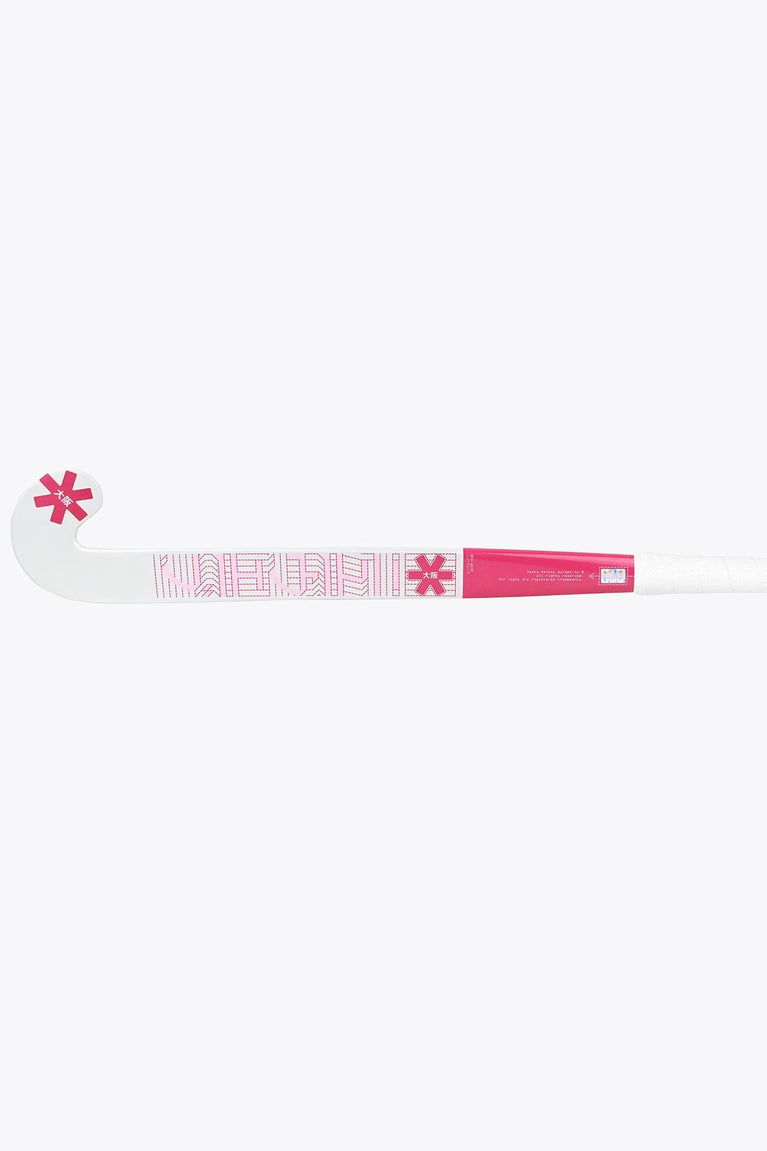 Osaka Osaka Field Hockey Stick - Edit One - Low Bow Advanced 40 | Raspberry - Field Hockey Sticks Sticks