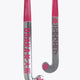 Osaka Osaka Field Hockey Stick - Edit One - Low Bow Advanced 70 | Raspberry - Field Hockey Sticks Sticks