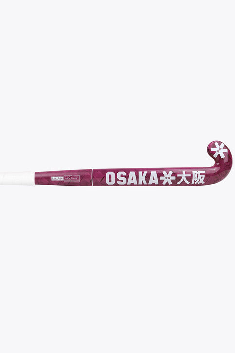 Osaka Field Hockey Stick - Edit One - Low Bow Advanced LTD - Pro Tour | Raspberry Osaka Field Hockey Stick - Edit One - Low Bow Advanced LTD - Pro Tour | Raspberry