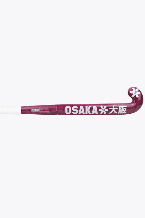 Osaka Field Hockey Stick - Edit One - Low Bow Advanced LTD - Pro Tour | Raspberry Osaka Osaka Field Hockey Stick - Edit One - Low Bow Advanced LTD - Pro Tour | Raspberry - Field Hockey Sticks Sticks