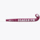 Osaka Osaka Field Hockey Stick - Edit One - Low Bow Advanced LTD - Pro Tour | Raspberry - Field Hockey Sticks Sticks