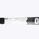 Field hockey stick shaft with chrome-style graphics and number 70