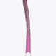 Rose Bud Osaka field hockey stick with white handle grip and purple shaft