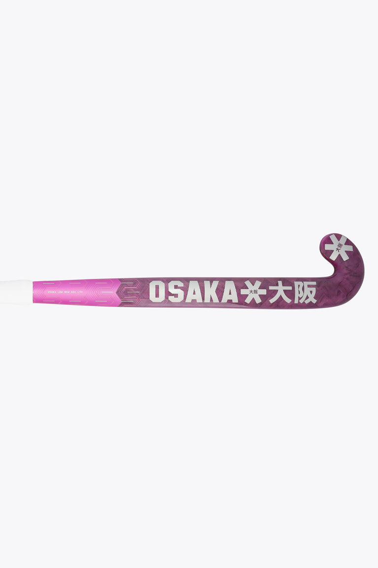 Rose Bud Osaka field hockey stick shaft with OSAKA branding and star emblem