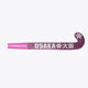 Rose Bud Osaka field hockey stick shaft with OSAKA branding and star emblem