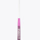 Rose Bud Osaka field hockey stick handle end with white tape grip