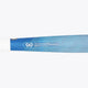Yibbi Field Hockey Stick Pro Bow 40 | Blue-Pastel Pink