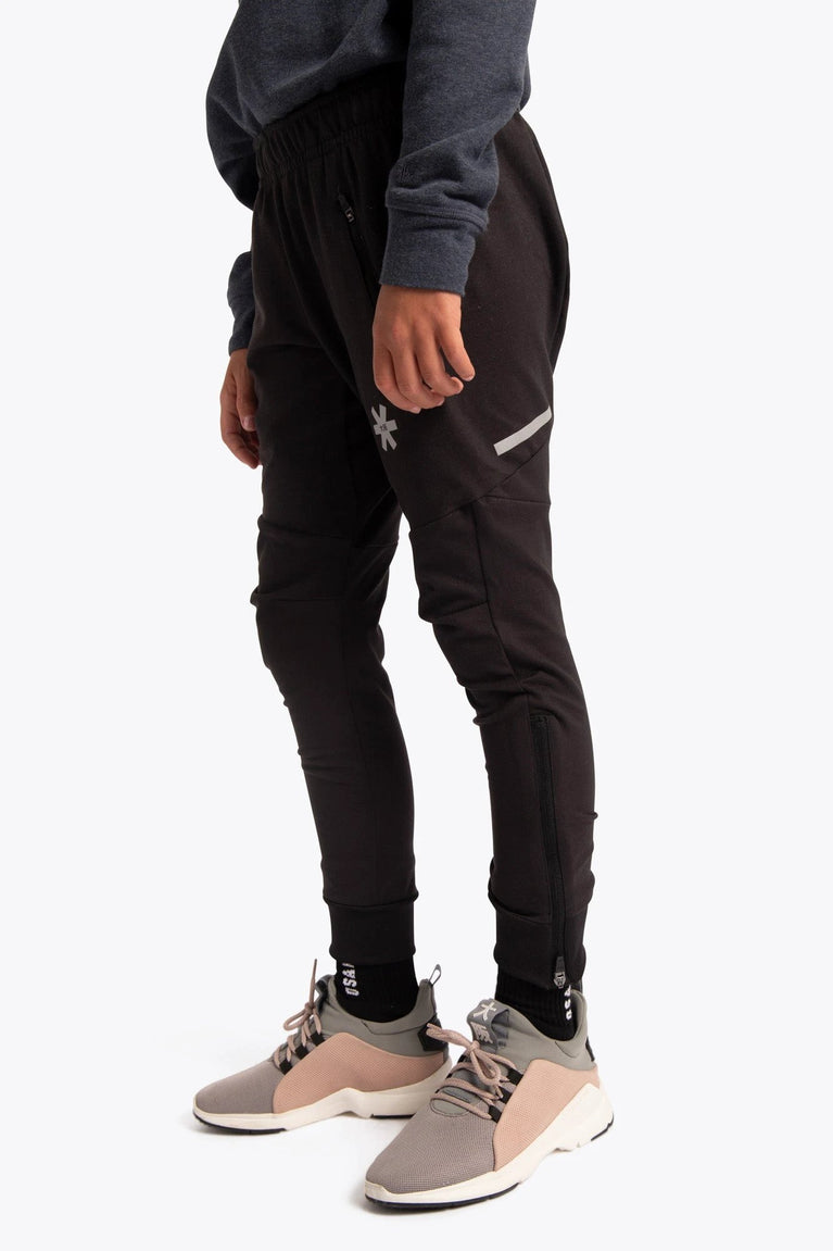 Osaka Osaka Kids Track Pants | Black - Activewear Training