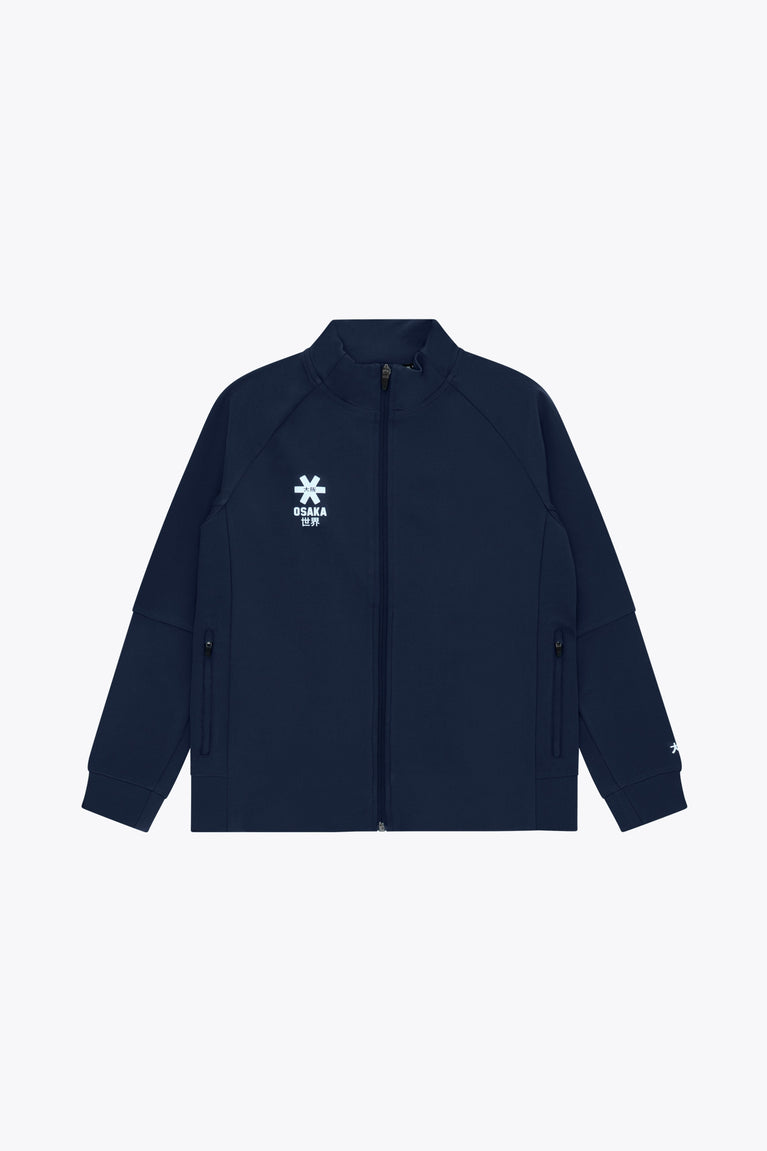 Osaka Kids Track Top | Navy