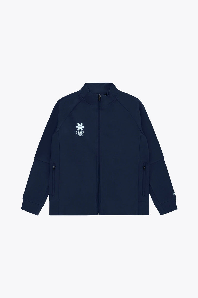 Osaka Osaka Kids Track Top | Navy - Activewear Training