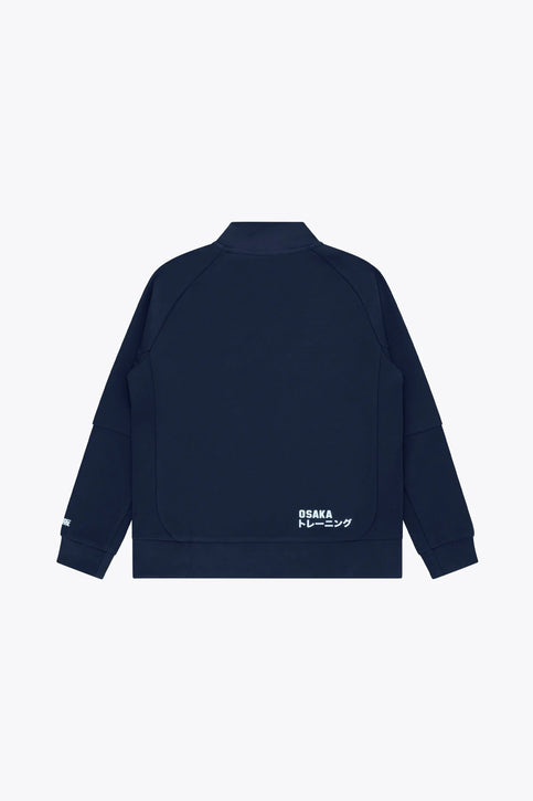 Osaka Kids Track Top | Navy Osaka Osaka Kids Track Top | Navy - Activewear Training