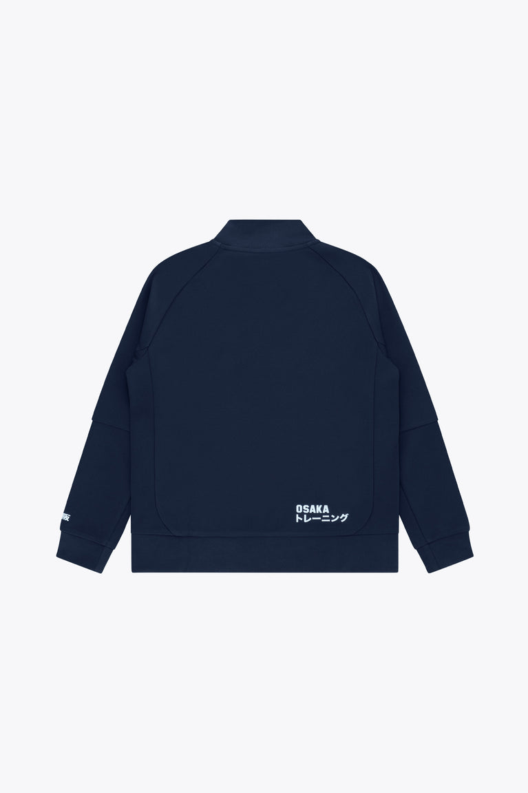 Osaka Kids Track Top | Navy
