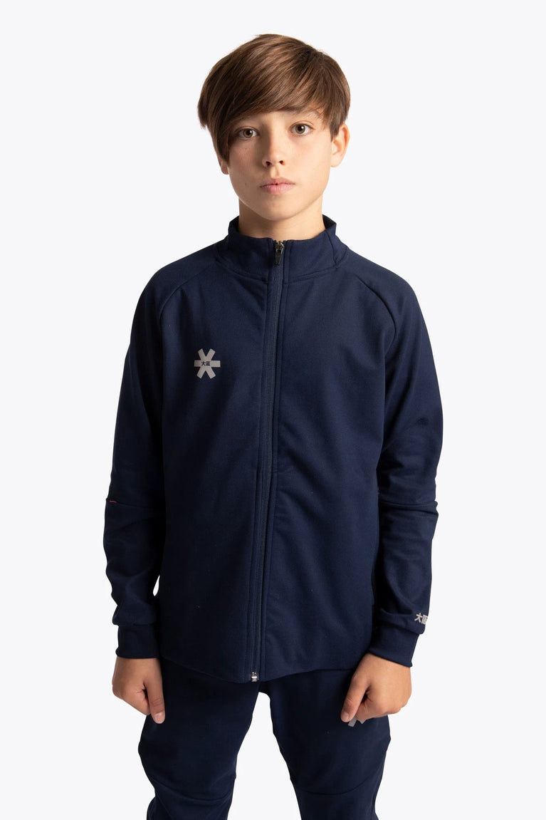 Osaka Osaka Kids Track Top | Navy - Activewear Training
