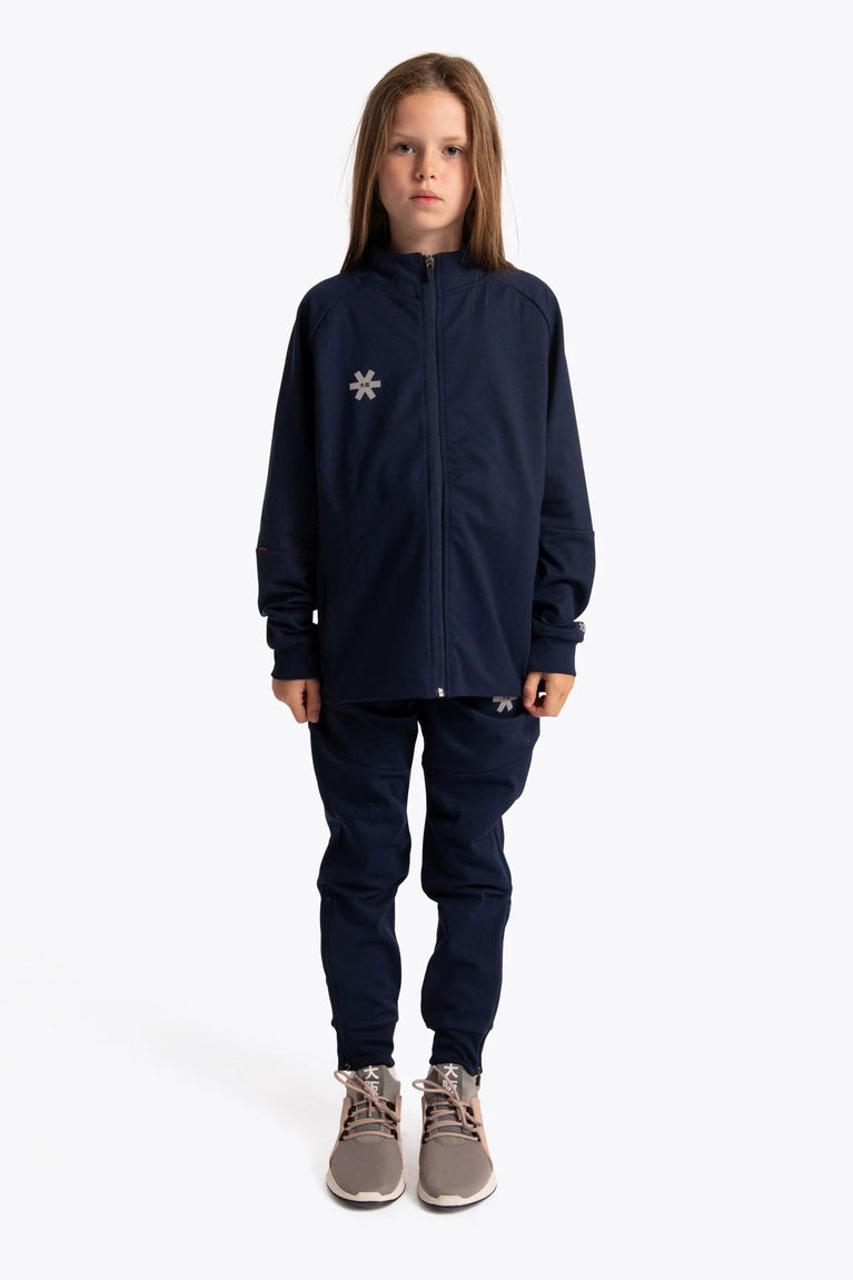 Osaka Osaka Kids Track Top | Navy - Activewear Training