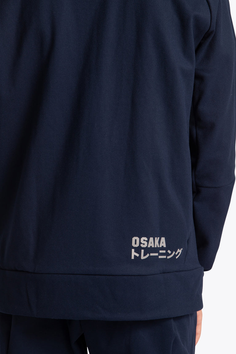 Osaka Kids Track Top | Navy