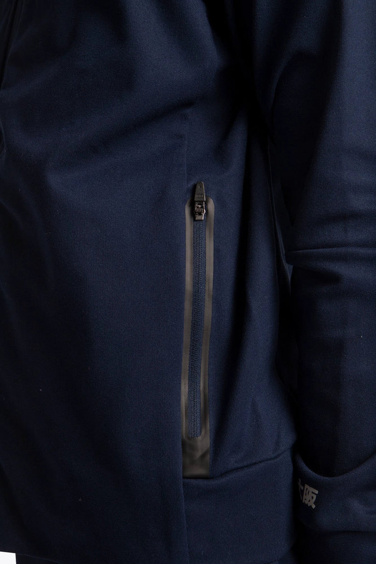 Osaka Osaka Kids Track Top | Navy - Activewear Training