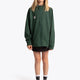 Osaka Osaka Kids Track Top | Dark Green - Activewear Training