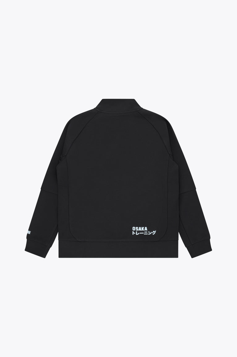 Osaka Osaka Kids Track Top | Black - Activewear Training