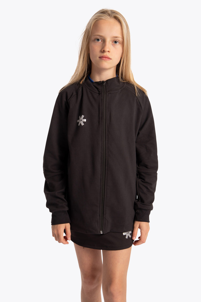 Osaka Osaka Kids Track Top | Black - Activewear Training