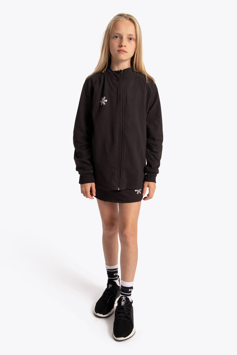 Osaka Osaka Kids Track Top | Black - Activewear Training