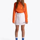 Osaka Kids Training Skort | White - Training