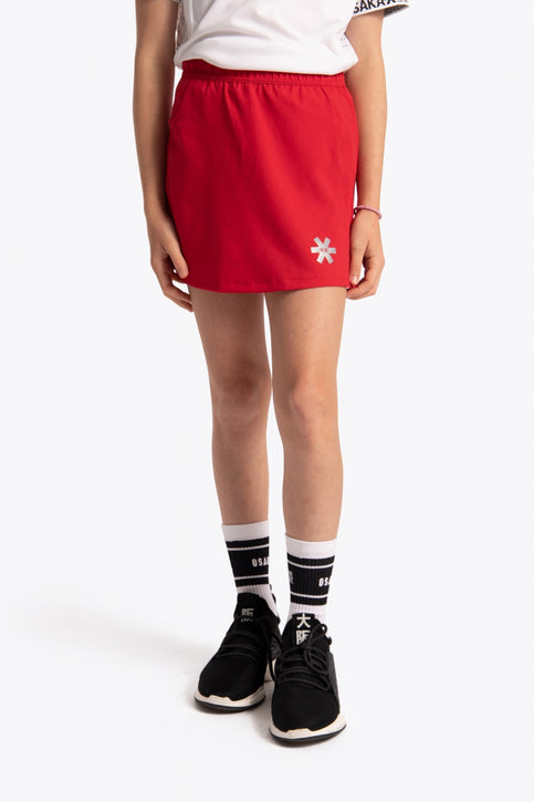 Kids Training Skort | Red Kids Training Skort | Red