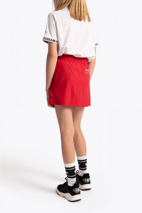 Kids Training Skort | Red Kids Training Skort | Red