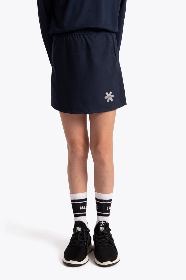 Osaka Kids Training Skort | Navy - Training