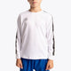 Osaka Osaka Kids Training Sweater | White - Activewear Training