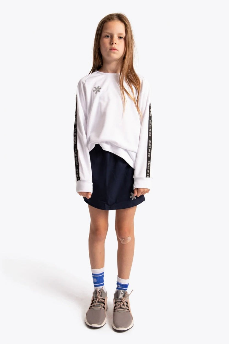 Osaka Osaka Kids Training Sweater | White - Activewear Training
