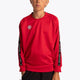 Osaka Osaka Kids Training Sweater | Red - Activewear Training