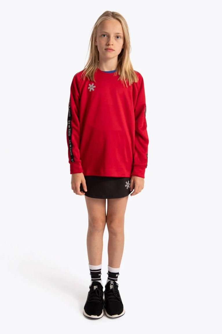 Osaka Osaka Kids Training Sweater | Red - Activewear Training