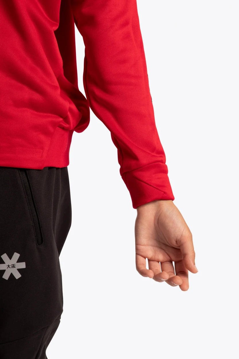 Osaka Osaka Kids Training Sweater | Red - Activewear Training