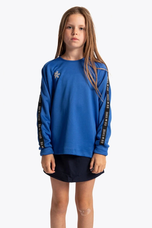 Osaka Kids Training Sweater | Royal Blue Osaka Osaka Kids Training Sweater | Royal Blue - Activewear Training