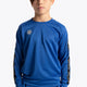 Osaka Kids Training Sweater | Royal Blue