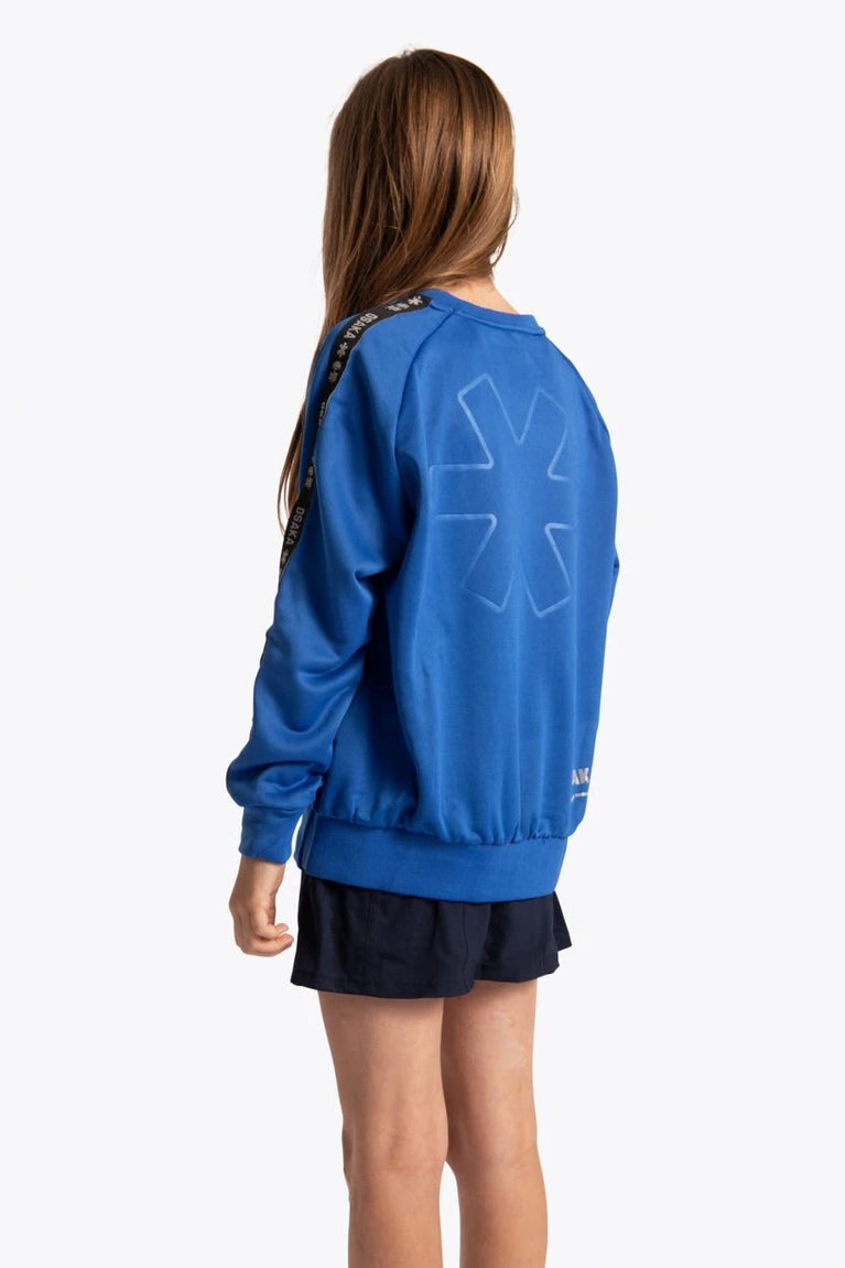 Osaka Osaka Kids Training Sweater | Royal Blue - Activewear Training