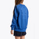 Osaka Kids Training Sweater | Royal Blue