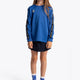Osaka Kids Training Sweater | Royal Blue
