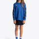 Osaka Osaka Kids Training Sweater | Royal Blue - Activewear Training